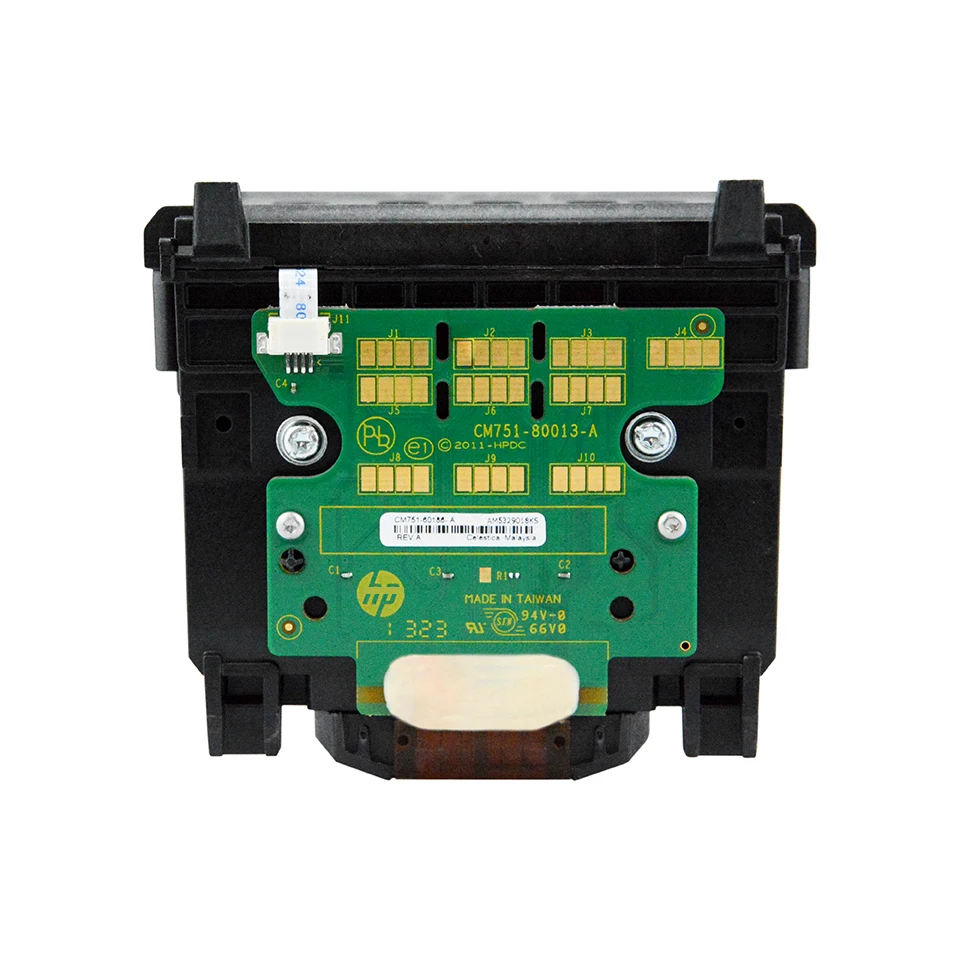 Original refurbished 950 951 Print head For HP OfficeJet Pro 8100 8610 8600 8620 8660 8650 251 276 Printer For HP950 HP951