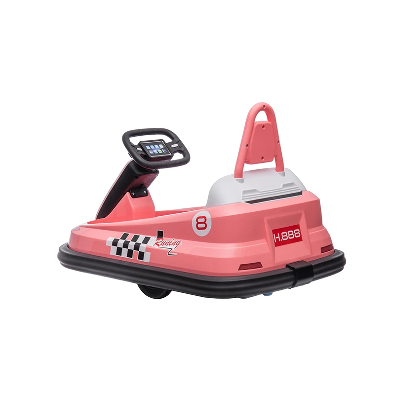 WDAHL003  kids electric ride on car with  Fast and Low speed and luxury LED lights