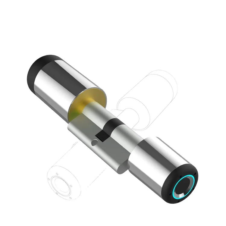Аппаратное обеспечение, домашнее электронное электрическое приложение, Wi-Fi, умный цифровой отпечаток пальца, домашний биометрический умный дверной замок