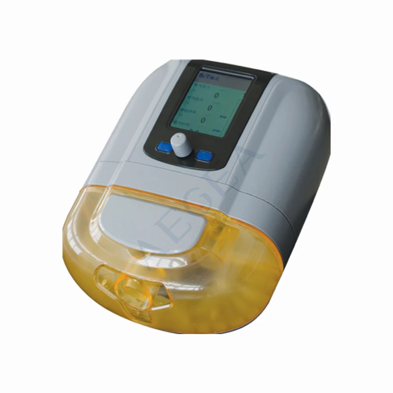 AG-D0033 медицинского оборудования мини-аккумулятор вентилятор электрический кислорода, делая Авто CPAP портативный респиратор