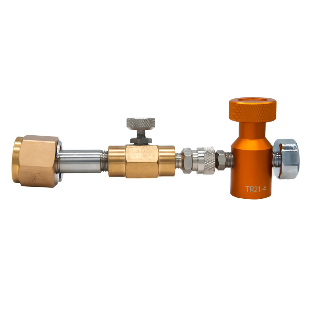 Tr-21 Cylinder Sodastream CO2 Filling Valve Sodastream Refill Valve