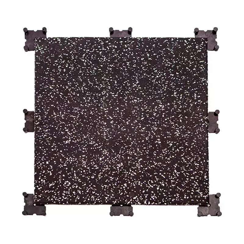 Wholesale EPDM Rubber Flooring Rolls Mats Gym Mats Interlocking Rubber Flooring For Garden Park/interlock rubber tile
