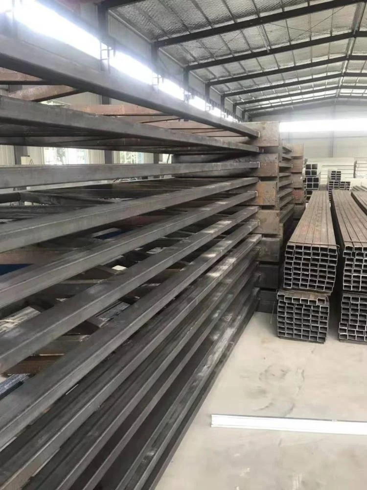 
Good price Commercial Galvanized Steel Frame Glass Greenhouse with Automatic Hydroponic Irrigation Growing System 