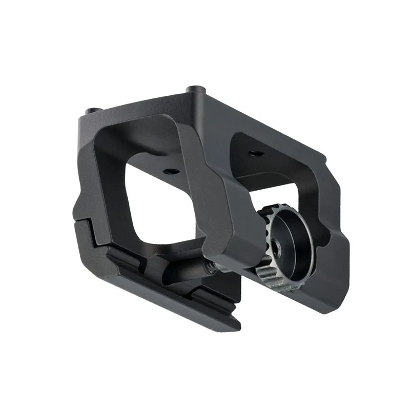 Quick ship 24-0170  red dot riser mount plate low drag mount for red dot sight