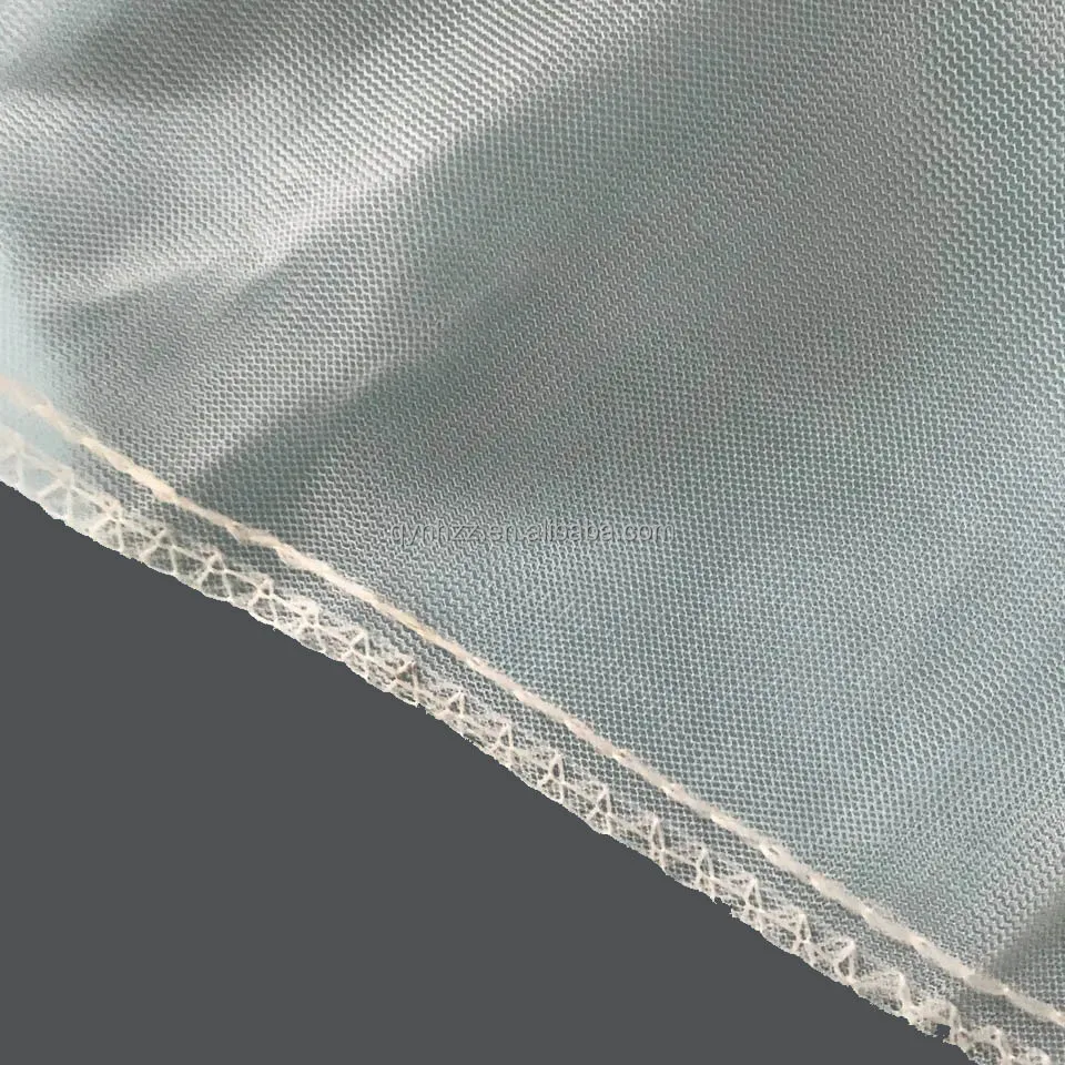 Recyclable nylon filter mesh for aquaculture against corrosion nylon net for liquid and impurity filtration