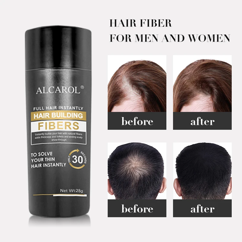 Hair Styling Texture Powder for Men Barber Hair Products Wax Powder Fiber Volume Powder Strong Hold Pro