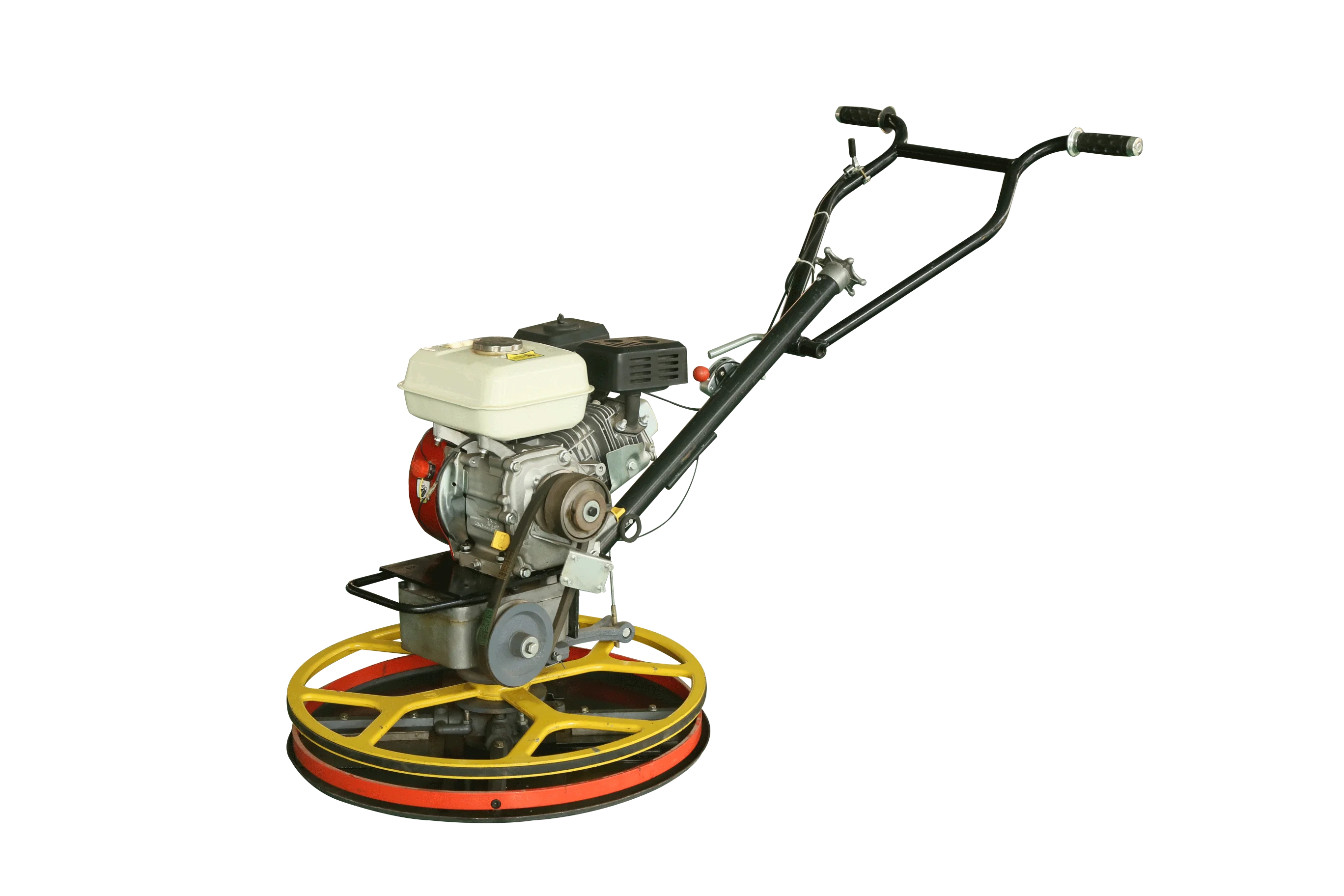 Low Price Concrete Gasoline Power Trowel Floor Surface Small Concrete Finishing Machine