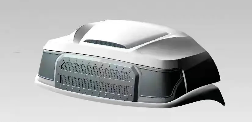AX NEW ALPHA FRONT HEAD