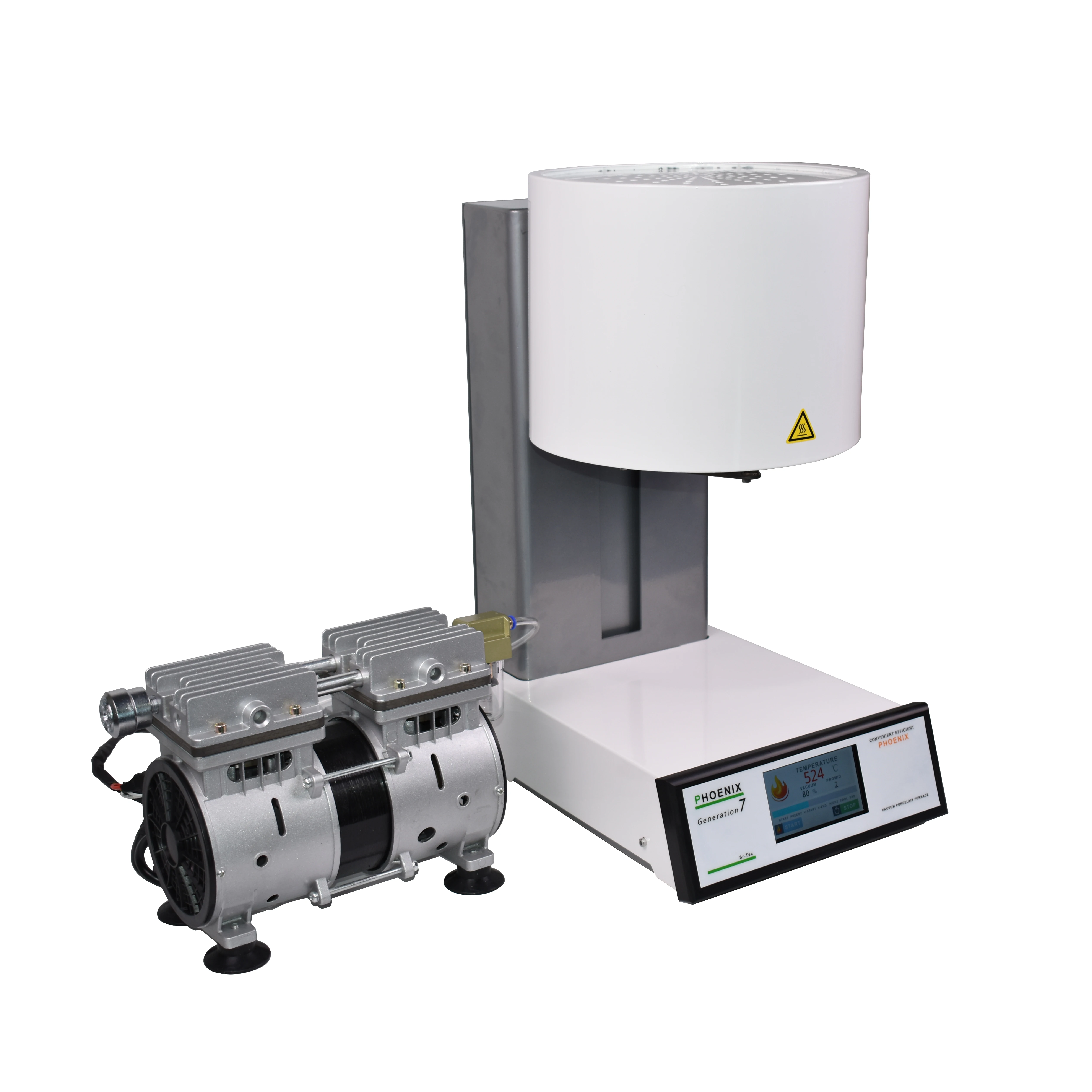 Высокопроизводительная Стоматологическая керамическая печь для спекания стоматологическая лабораторная фарфоровая