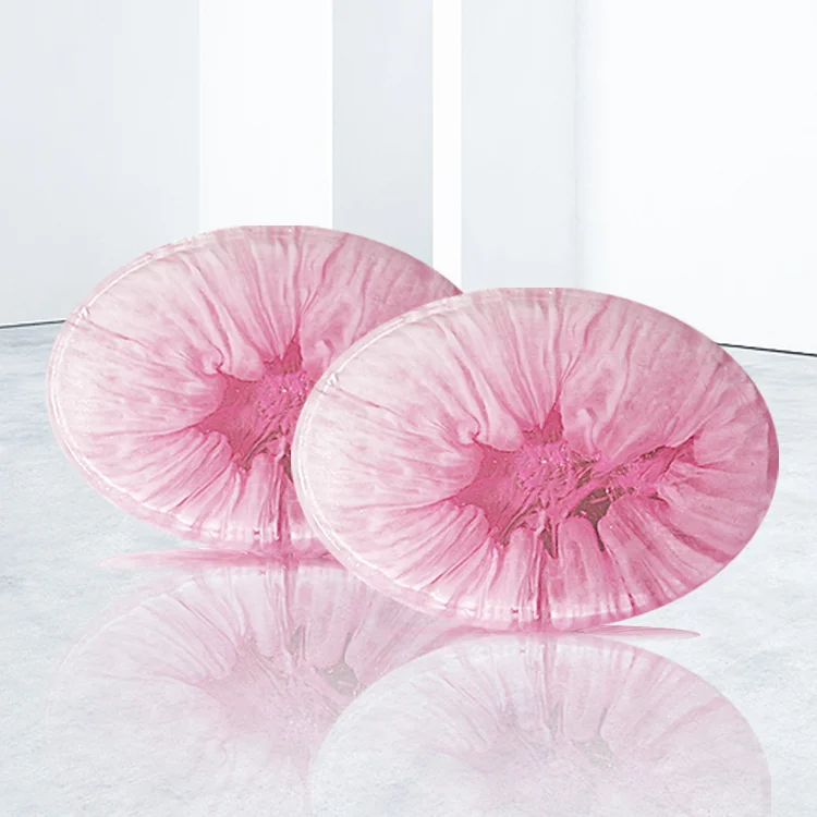 Handmade Rose Lily Moisturizing Handmade Soap Deep Cleansing Rose Soap Toilet Soap Face Whitening  Natural Scent Palm Oil