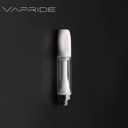 Wholesale E-Cigarette Ceramic Coil Atomizer 0.8ml Vapride BC08 Lead Free Vape Pen Vaporizer