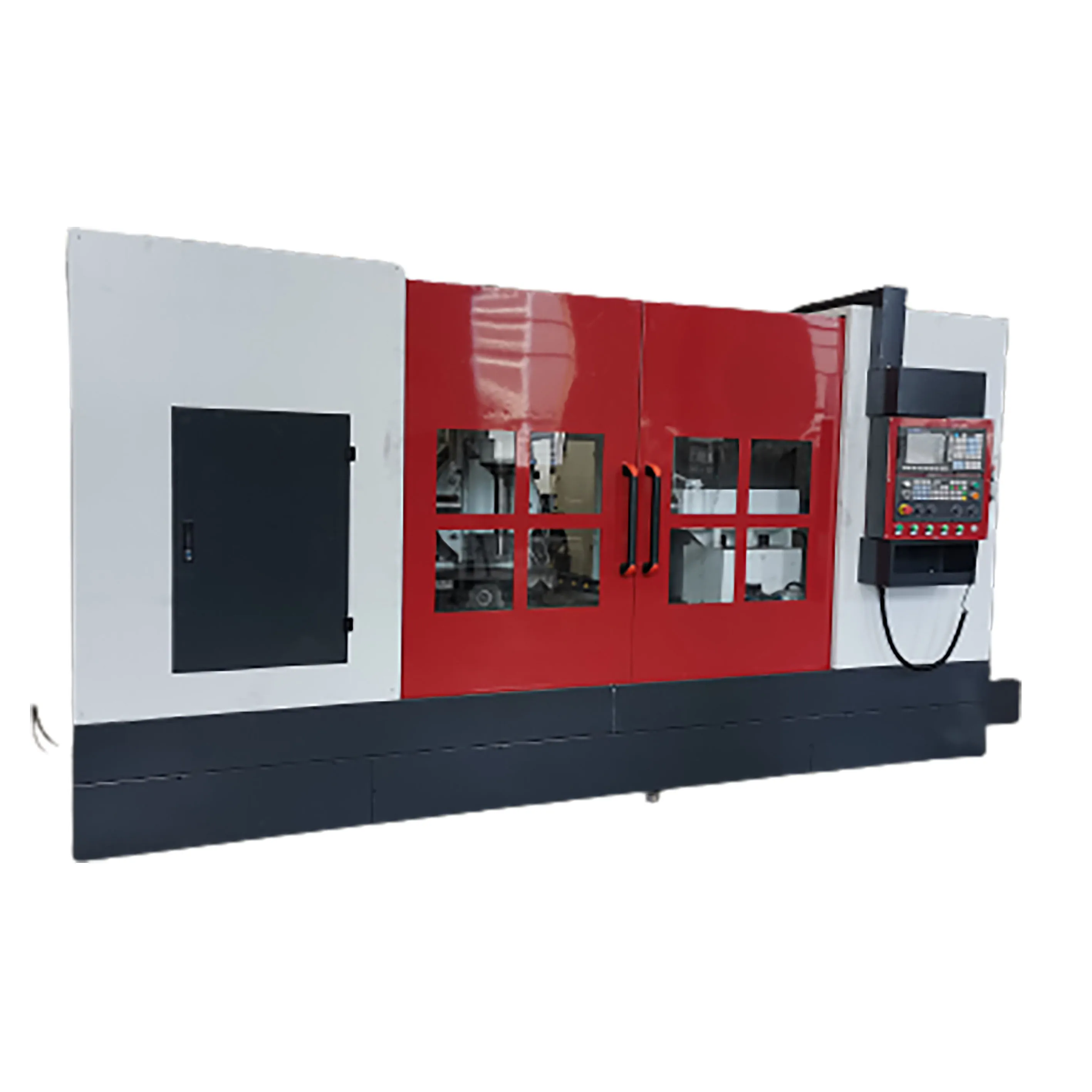 2022 Hot Sales High Efficiency 5000mm XK300X5000 Numerical Control Internal And External Cyclone Milling Machine