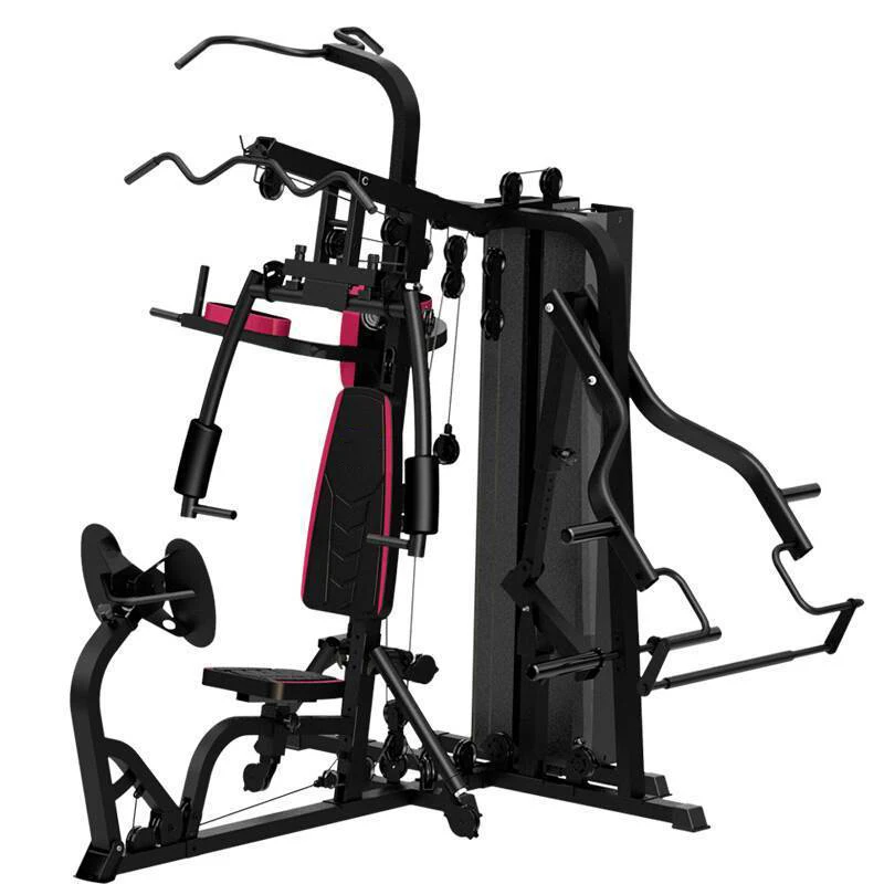  Multi Function Home Gym bodybuilding Fitness Machine Multi-functional Exercise