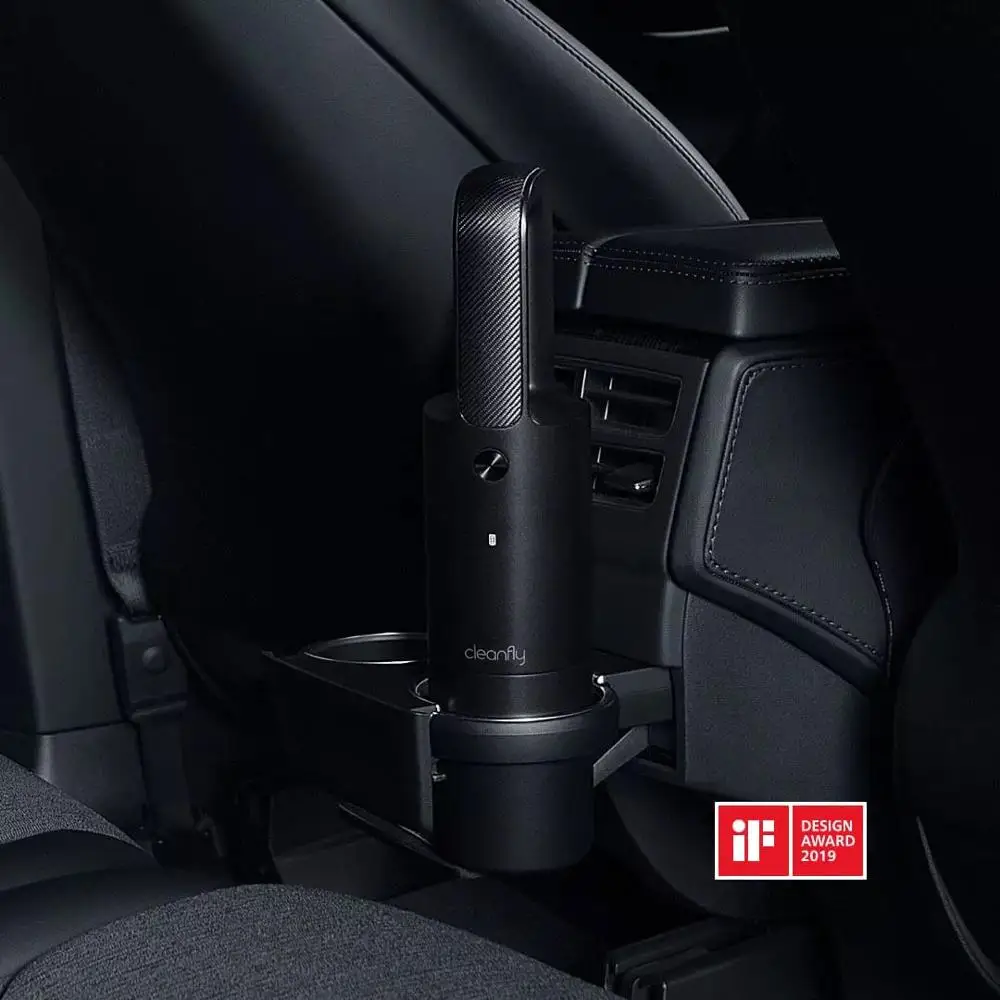 
High quality Compact and portable wireless handheld, fast charging Clear portable car vacuum cleaner 