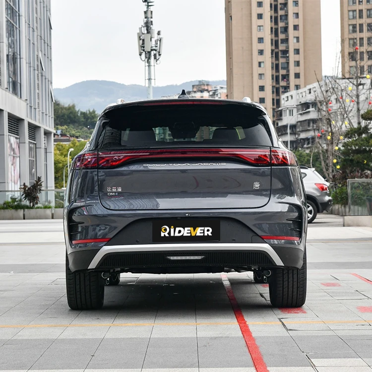 2024 New BYD TANG EV Dmi Car 7 6 Seats SUV New Energy Vehicle byd tang ev dmi Price SUV Electric Cars Made in China ev suv car