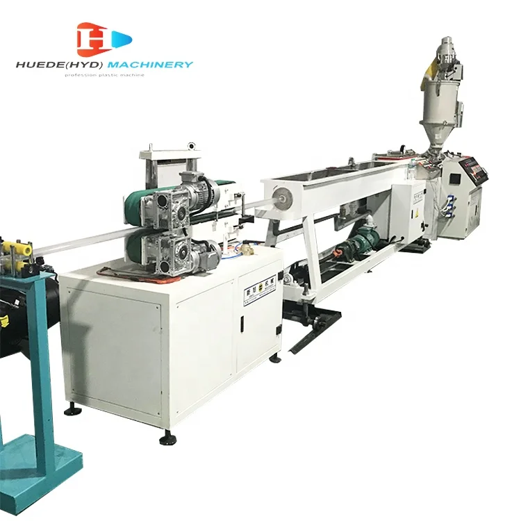 pvc soft pipe production line pvc hose extrusion machine pvc transparent pipe making machine