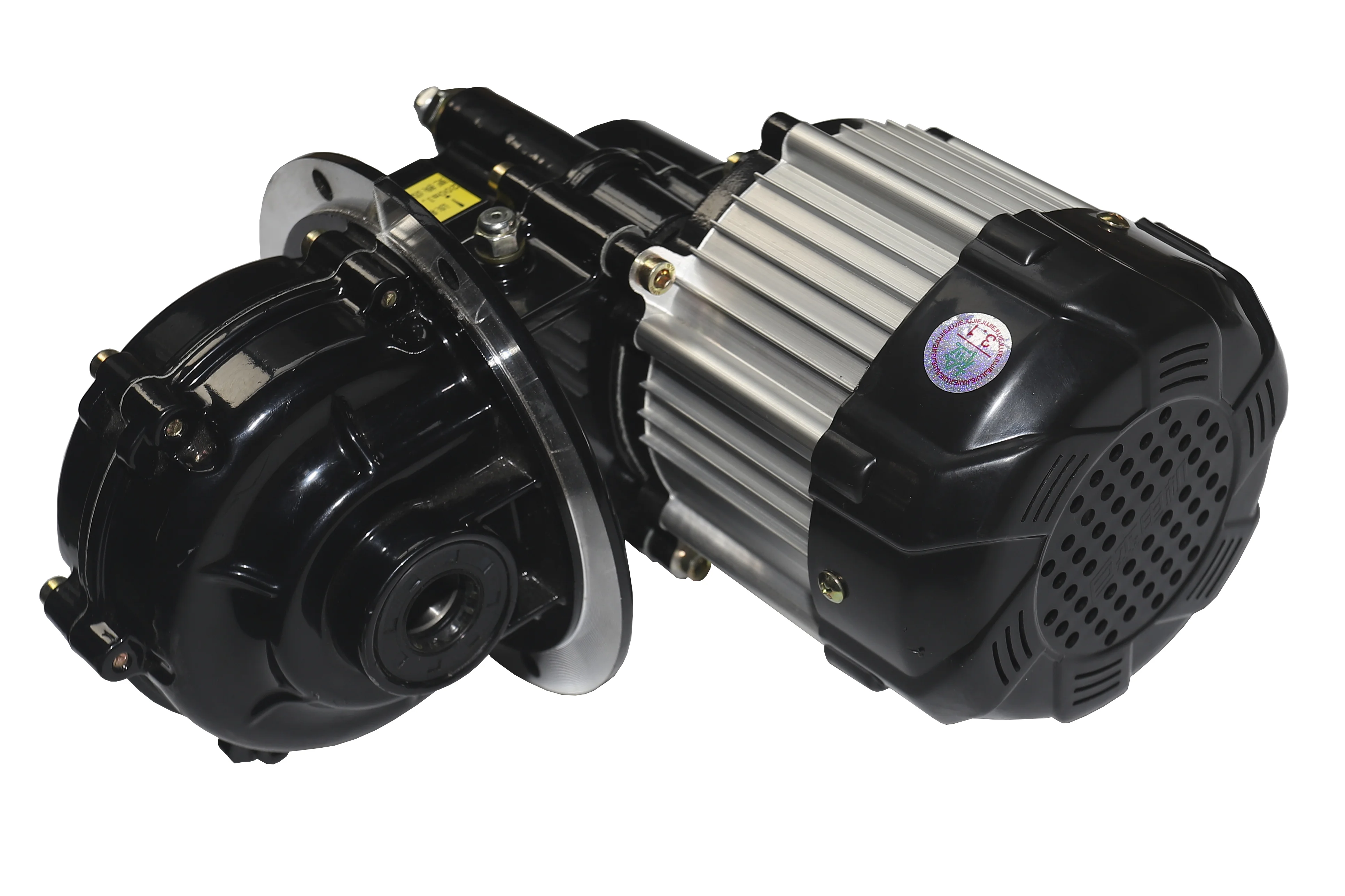 Dc 24v motor 1000w Permanent Magnetic brushless dc differential speed motor fit electric vehicle