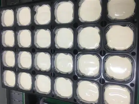 Wanli Automatic Sponge Cakes Depositor Machine For Cake Coating