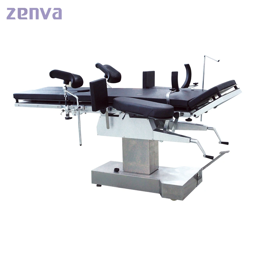 Zenva Mt300 Medical Mechanical Surgical Mutiple-Function Operating Table