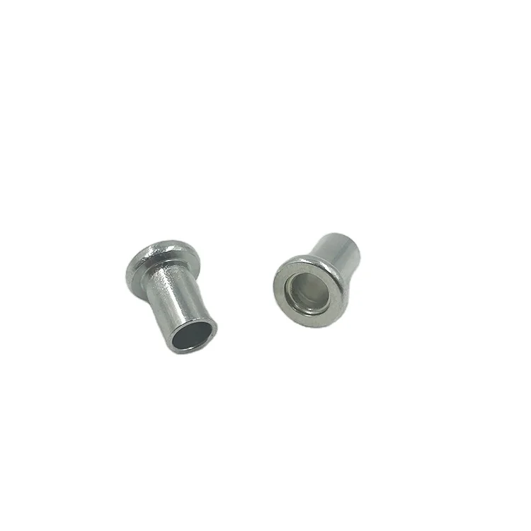 OEM ODM Brake Lining Rivet,Barrel Rivet Supplier, Wholesale Copper Miniature stainless steel hollow tubular rivets