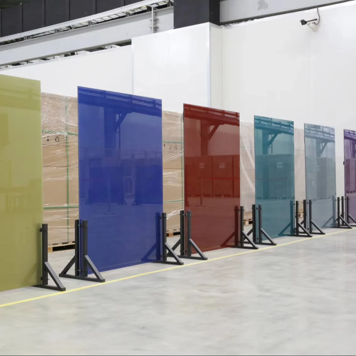 Gaoming Bipv фотогальваническая стеклянная теплица от солнечных панелей индивидуальная панель с фотогальванической панелью