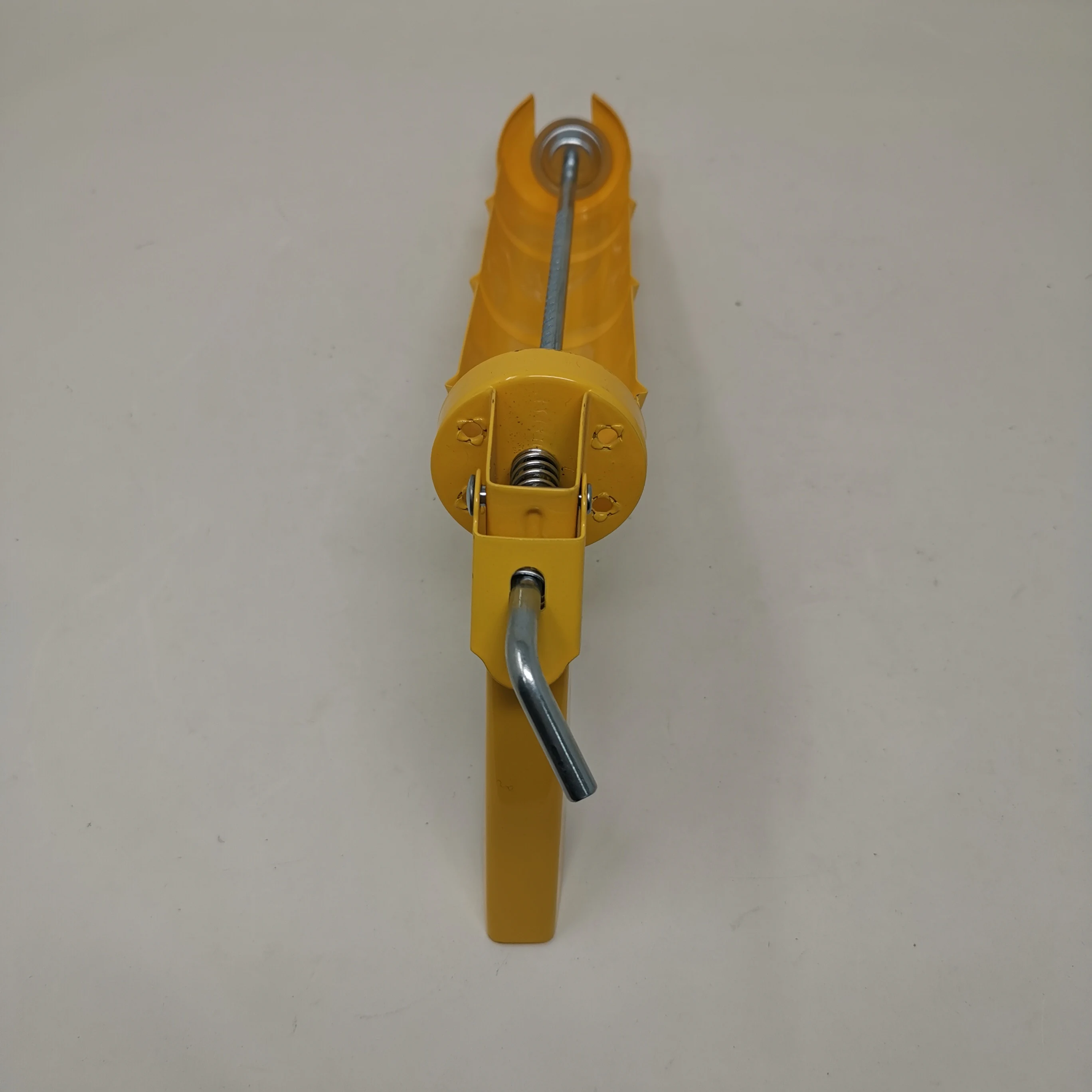 2024 Custom 10.5 inch Blue Color Metal Cordless Caulking Guns Caulking Gun