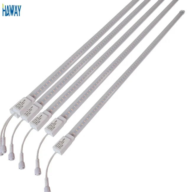 Customized Waterproof Warm White Freezer strip lamps 6000k 6500k 3000k AC100-240V LED Refrigerator Light