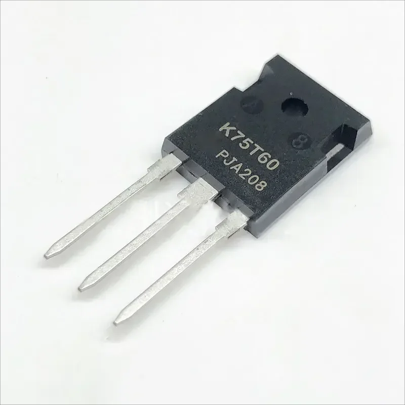 Траншея IGBT/FS 600V 80A 248W IKW75N60T TO247-3 новые и оригинальные в наличии Транзисторные Интегральные схемы IC IKW75N60TFKSA1