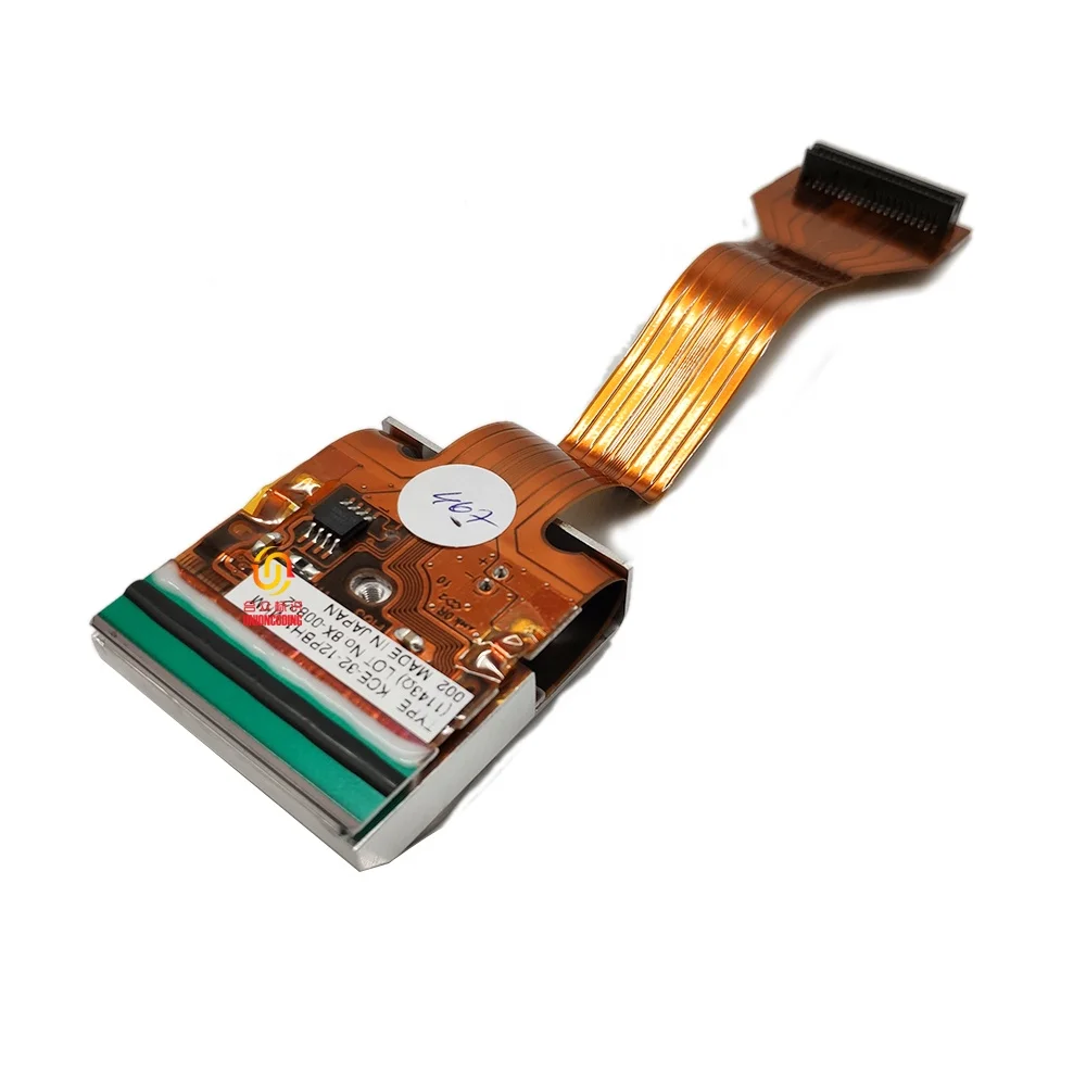 TTO Thermal Print Heads ENM10104643 32mm Printhead ASSY For Markem SmartDate X40 X45 Coding Printer