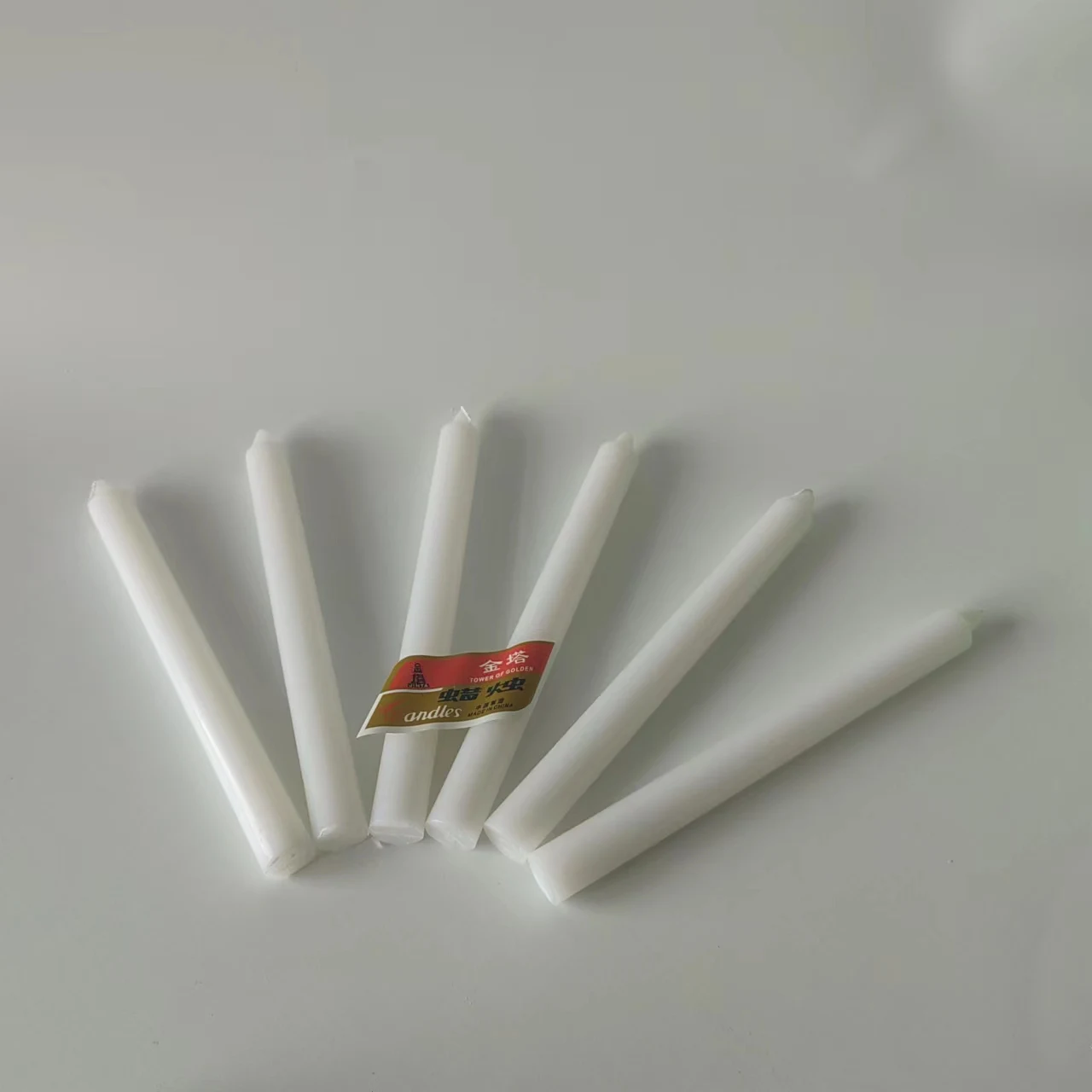 daily use  white candle in bulk