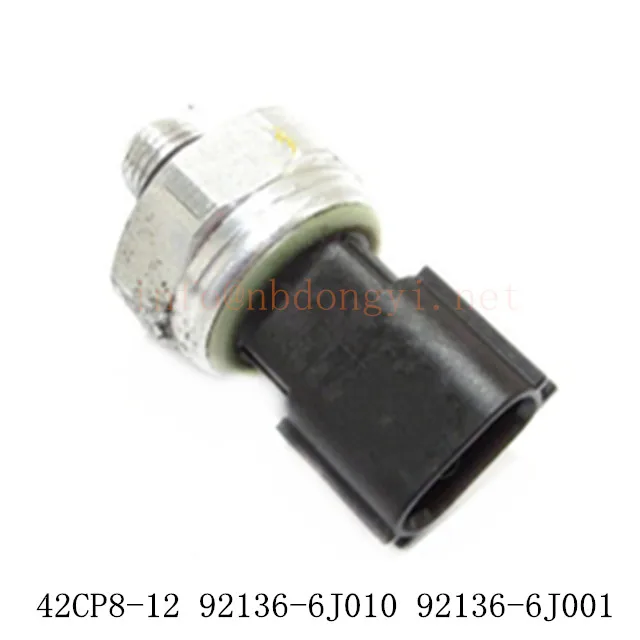 Oil Pressure Sensor 42CP8-12 42CP812 92136-6J010 921366J010 92136-6J001 921366J001