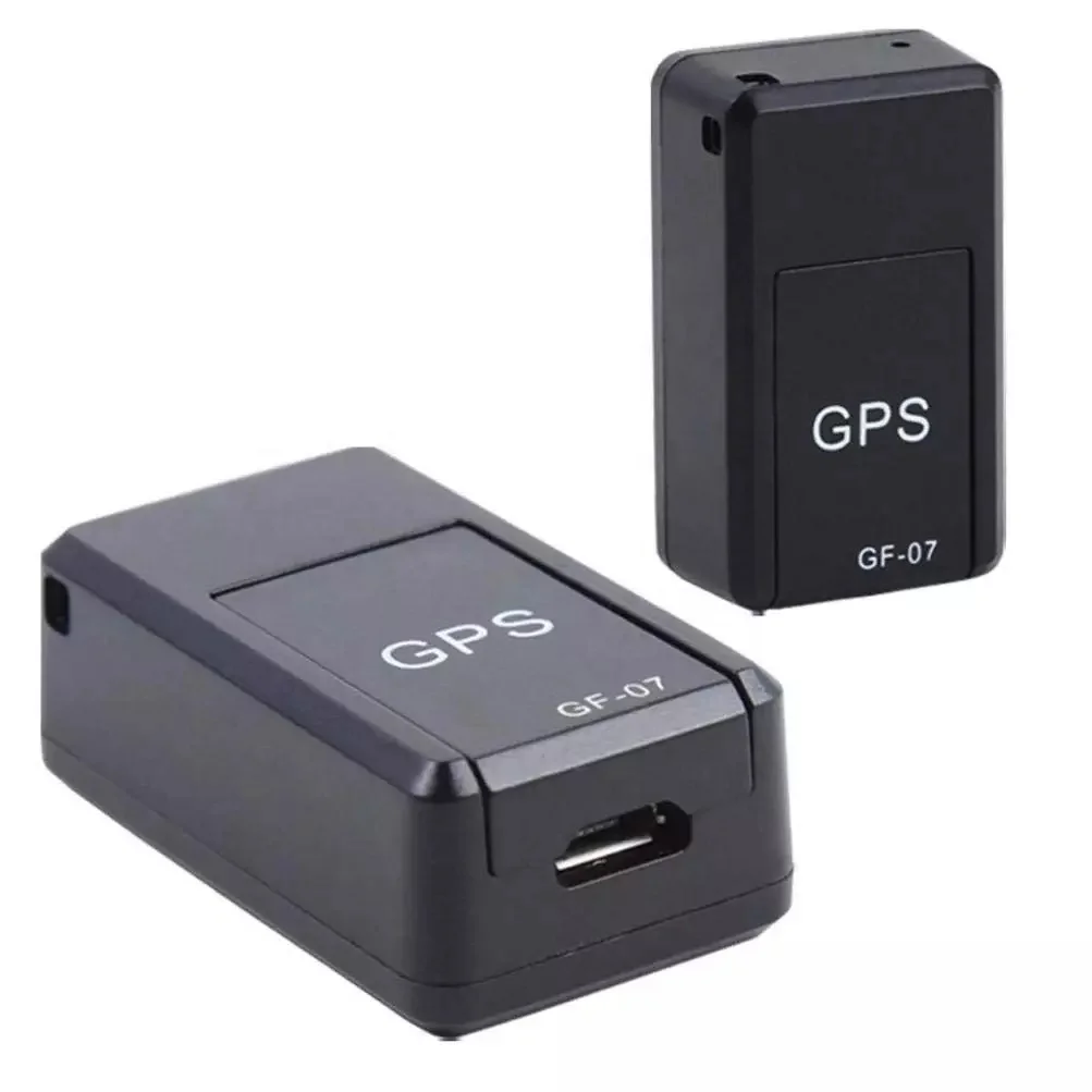 2021 Mini GPS Tracker GF07 New Small Size Low Cost GPS Tracker Long Battery GPS Tracking Device Personal Kids Pet Smart Cheap