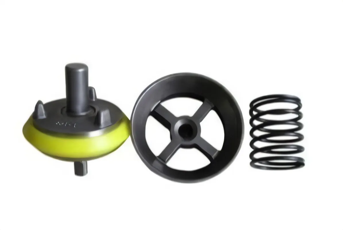 API Standard Mud pump valve assembly for mud pump parts