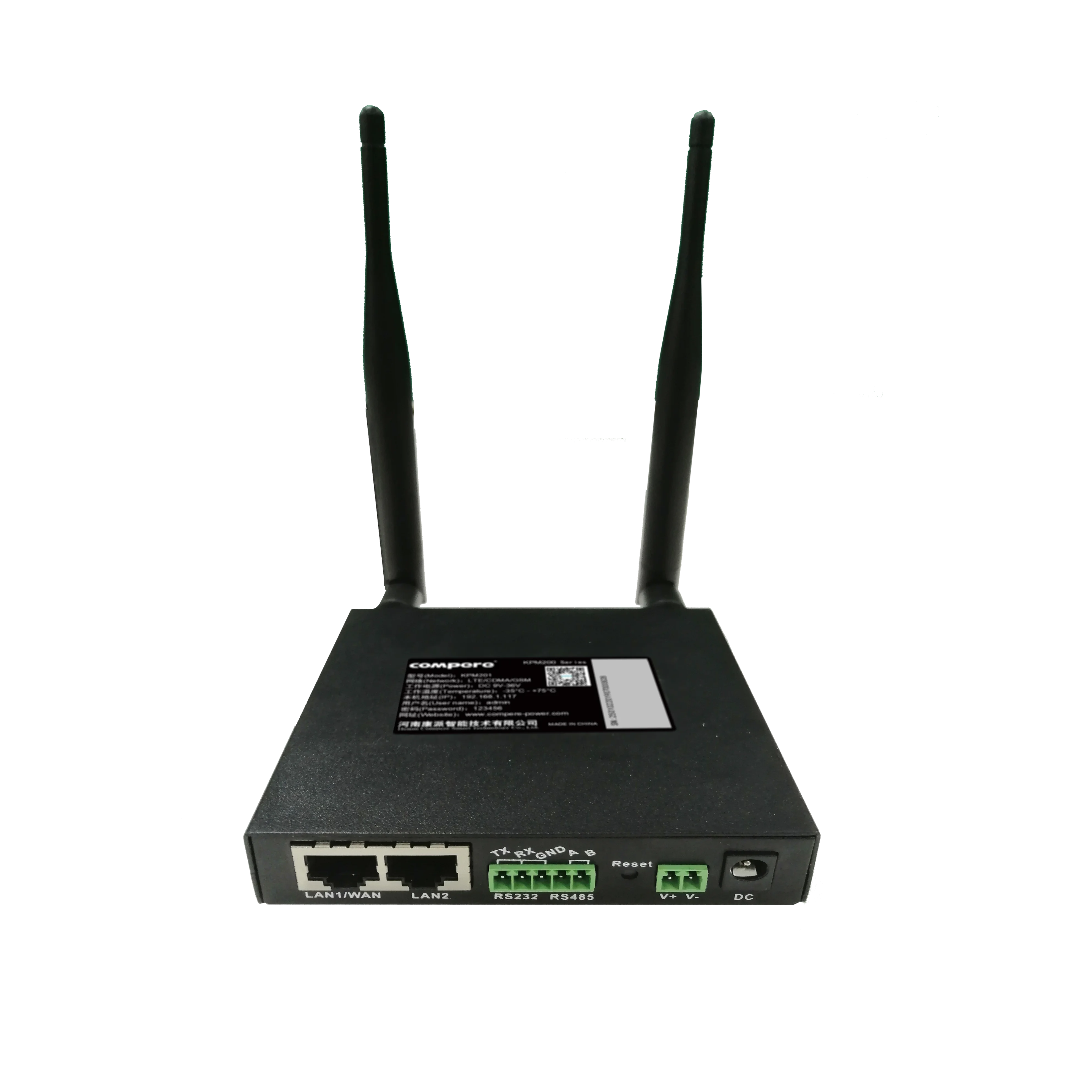 WIFI 4G GSM GPRS ethernet communication Industrial data converter smart mqtt modbus gateway