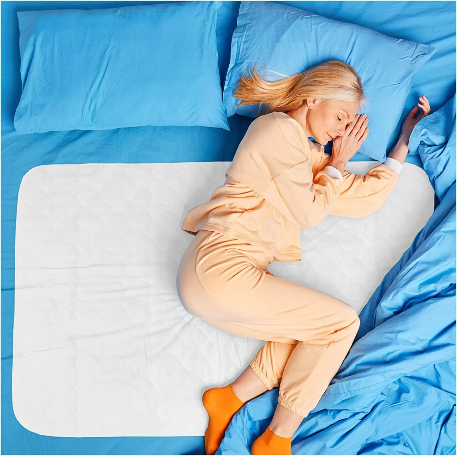 Disposable  Medical Adult Under Pad Hospital Bed Under Adult Pee Pad