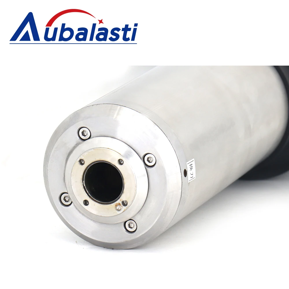2.2KW шпинделя УВД 3HP ISO20 24000 об/мин 220V 7.6A 800 Гц 80 мм автоматическая смена инструмента мотор Силовые транзисторы NPN PNP для фрезерный станок с