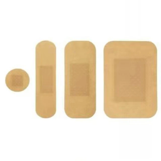 Band-Aid Flexible Fabric Adhesive Bandages Performance Series Bandages Extreme Hold Adhesive Technology
