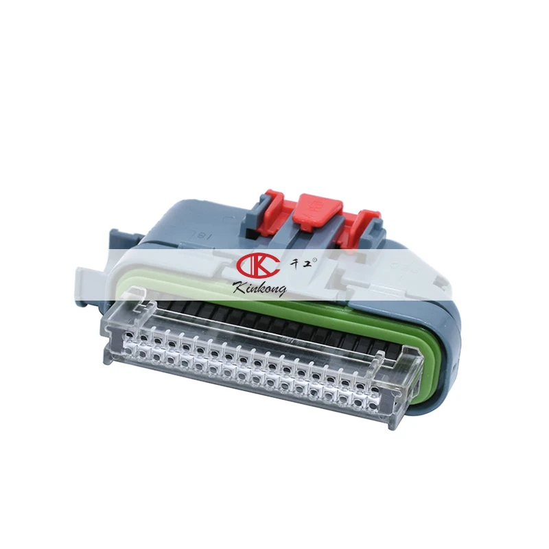 36 Pin Female Delphi Micro-pack Series 100W Connector 12110487 Automotive 36P(AE存量)*1