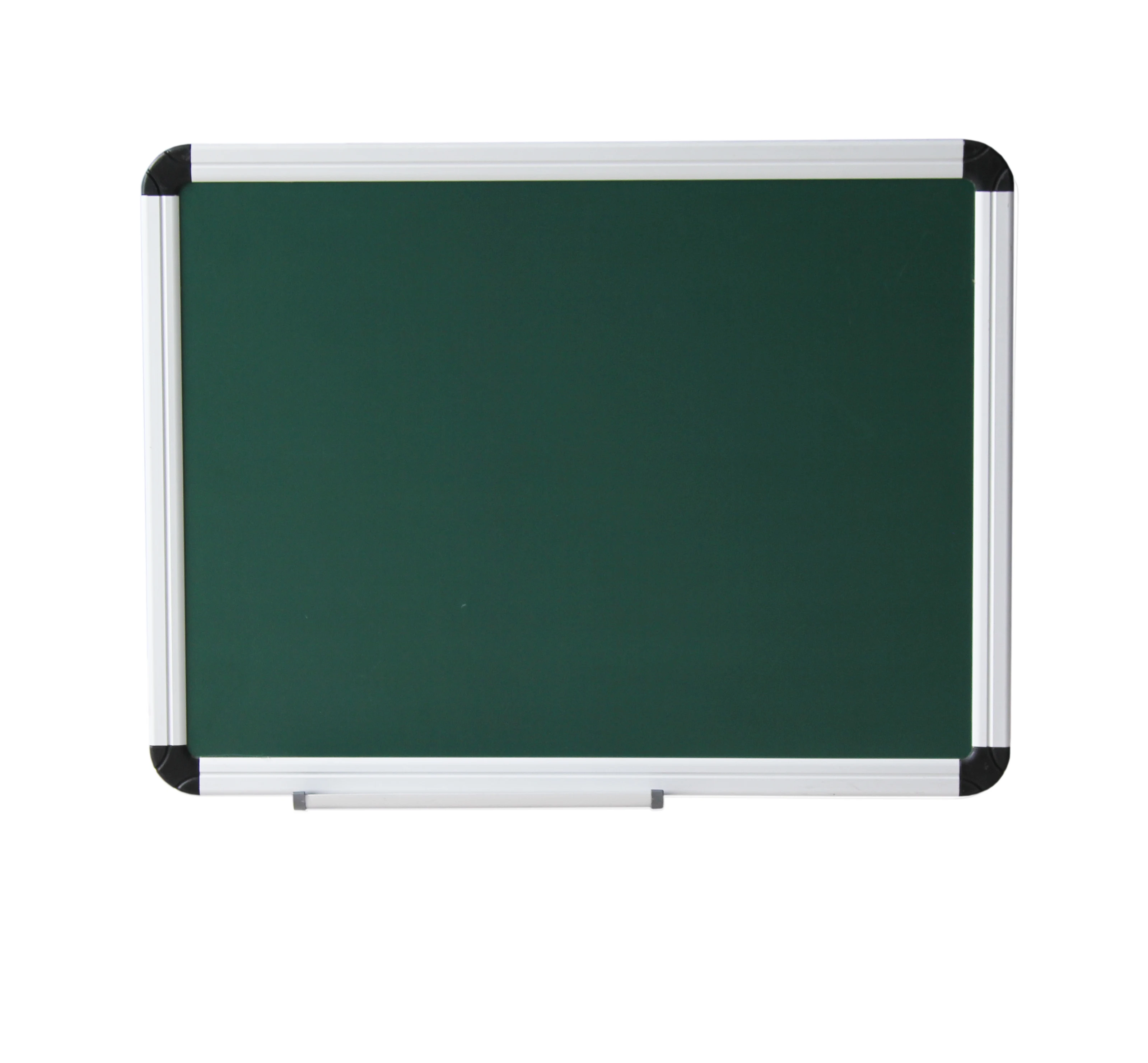 Factory Price School Blackboard Magnetic black green lacquered steel Chalk Board for Classroom