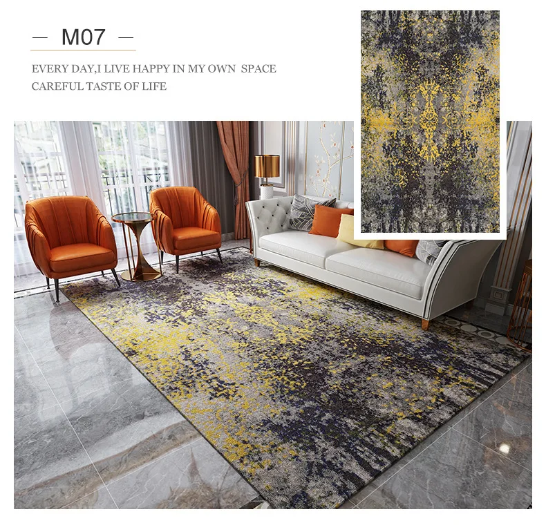 Wholesale Price Traditional Area Rug Persian Floor Carpet for Living Room