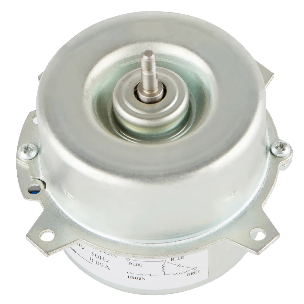 SUAGAN China Manufacturing BLDC Single Phase Asynchronous Condenser Air Cooler Motor