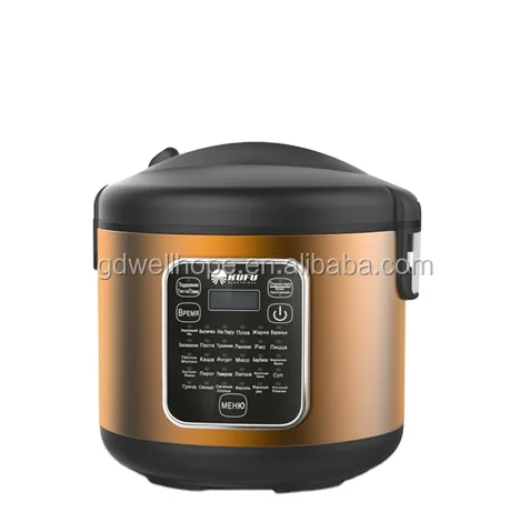 3L/4L/5L/6L Электрический многофункциональный рисоварка KF-R8