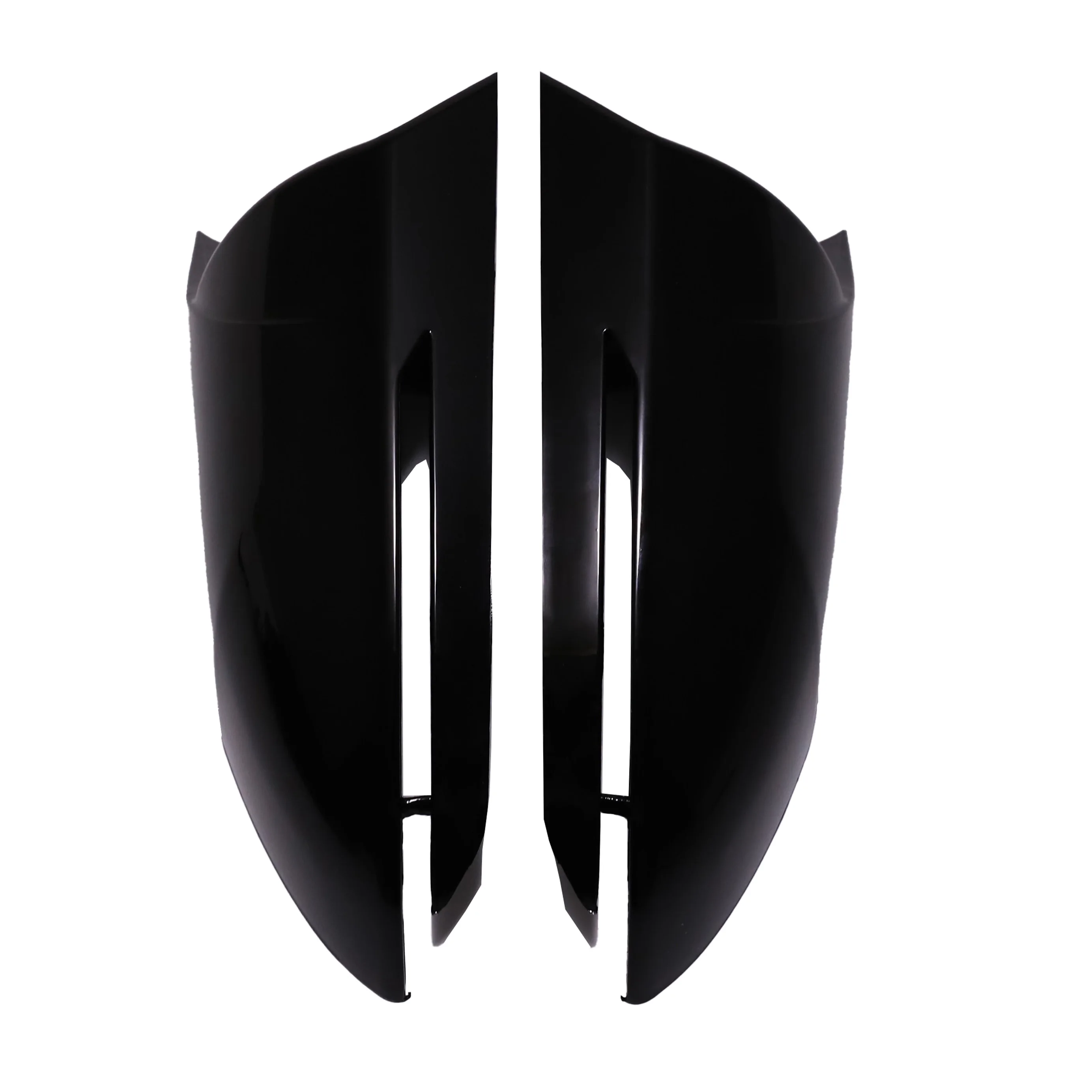 Car Exterior Accessories Universal Mirror Covers Use for Hyundai Tucson 2021 Carton Box ABS 1 Set Tigouan 2010 Products YC121438