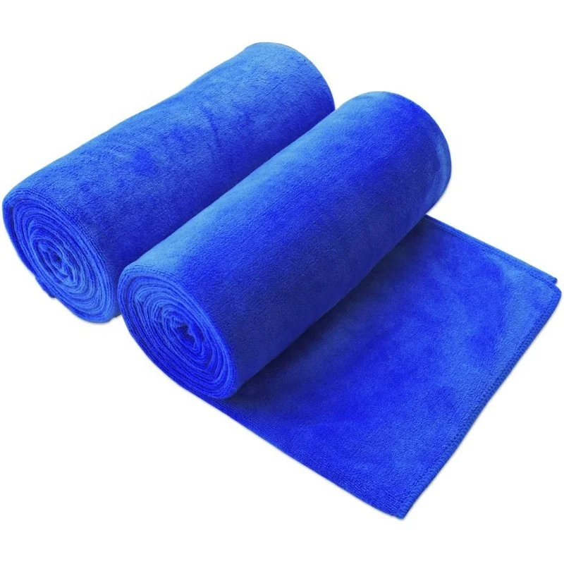 dry fit sport towel portable sport towel microfiber with mesh bag quick drying gym towel