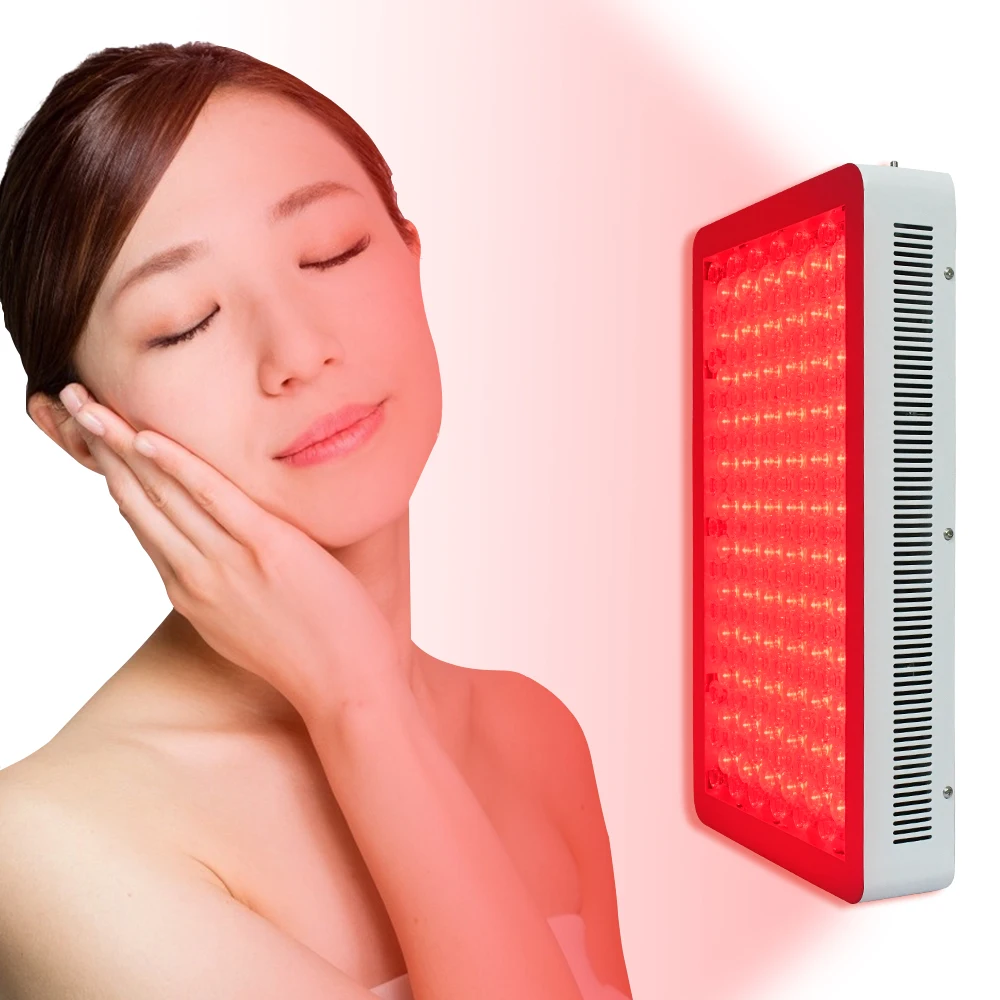 
SGROW Skin Care VIG750 Red and Near Red Sungrow CE 660nm 850nm Red Light Therapy Panel 