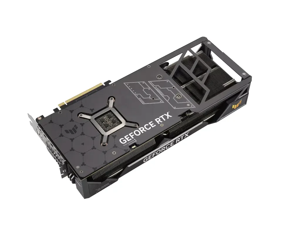 NEW Arrival 100% Wholesale AS-US TUF  GeForce RTX 4090 OC Edition 24GB GDDR6X Graphics Card For Desktop