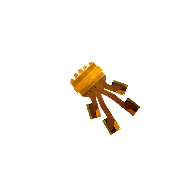 OEM Electronics Multilayer Flexible PCB Factory FPC