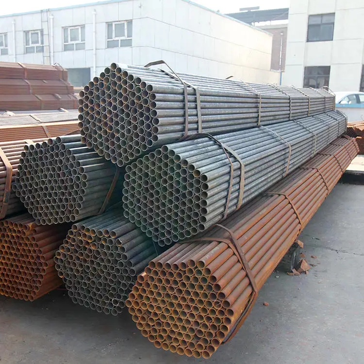 Углеродистая сталь сварных кислородной продувки буровая Штанга и тепловой буровая Штанга Q195 Q235 Q345