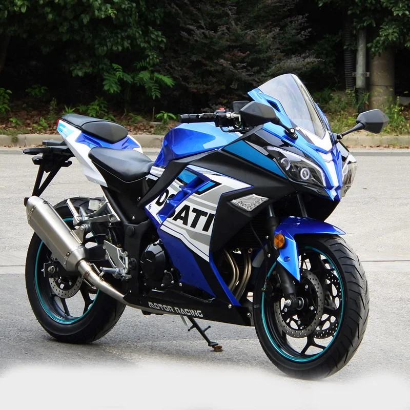 
150cc Motorcycle 