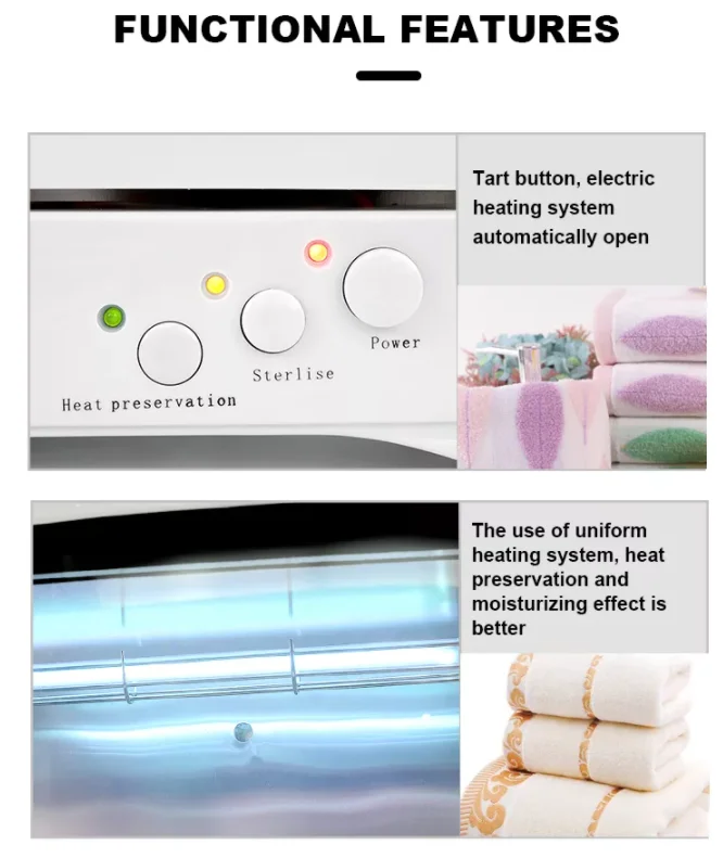 УФ стерилизатор электрическое горячее полотенце обогреватель озоновый Ультрафиолетовый дезинфекционный